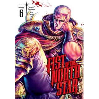 Fist of the North Star 6