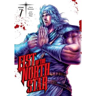 Fist of the North Star 7
