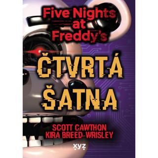 Five Nights at Freddy's 3 - Čtvrtá šatna