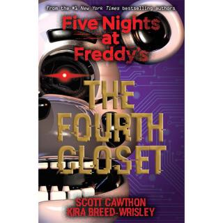 Five Nights at Freddys 3: The Fourth Closet