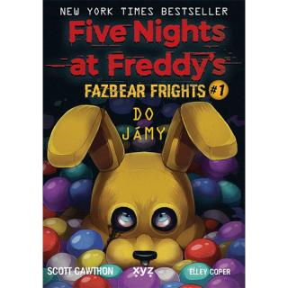 Five Nights at Freddys: Fazbear Frights #1- Do jámy