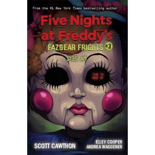 Five Nights at Freddys: Fazbear Frights #3 - 1:35AM