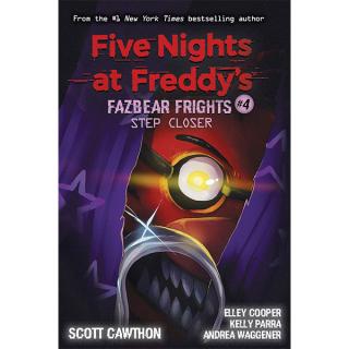 Five Nights at Freddys: Fazbear Frights #4 - Step Closer