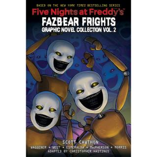 Five Nights at Freddys: Fazbear Frights Graphic Novel Collection 2