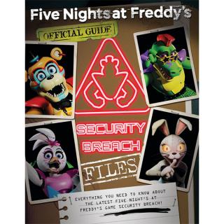 Five Nights at Freddys Security Breach Files: An AFK Book