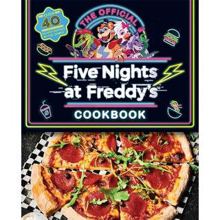 Five Nights at Freddys The Official Cookbook