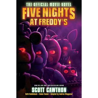 Five Nights at Freddys: The Official Movie Novel