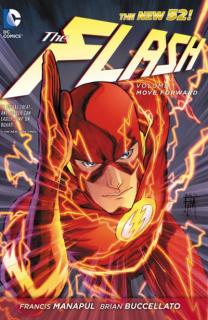 Flash 1: Move Forward (The New 52)