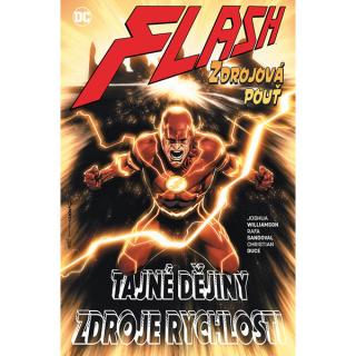 Flash 10: Zdrojová pouť