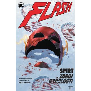 Flash 12: Smrt a zdroj rychlosti