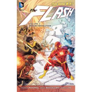 Flash 2: Rogues Revolution (The New 52)