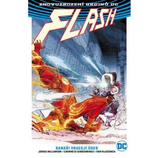 Flash 3: Ranaři vracejí úder (Znovuzrození hrdinů DC)