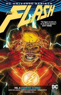 Flash 4: Running Scared (Rebirth)
