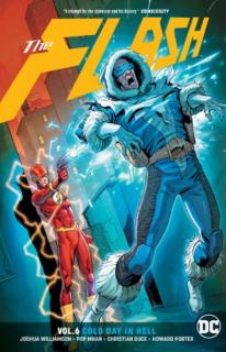 Flash 6: Cold Day in Hell (Rebirth)