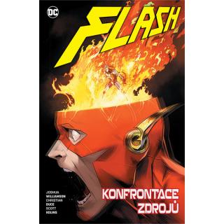 Flash 9: Konfrontace zdrojů