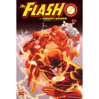 Flash by Geoff Johns Omnibus 3
