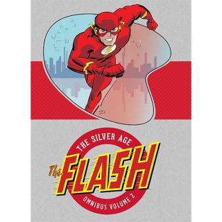 Flash: The Silver Age Omnibus 2