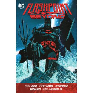 Flashpoint Beyond