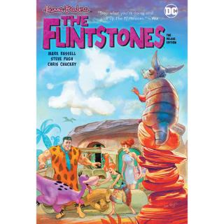 Flintstones Deluxe Edition