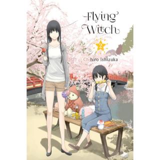 Flying Witch 02