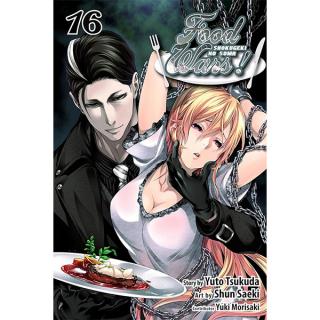 Food Wars! 16 - Shokugeki no Soma