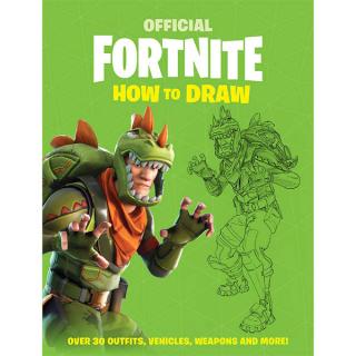 Fortnite Official How To Draw