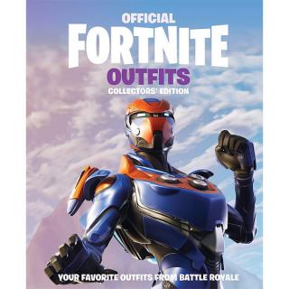 Fortnite Official Outfits The Collectors Edition