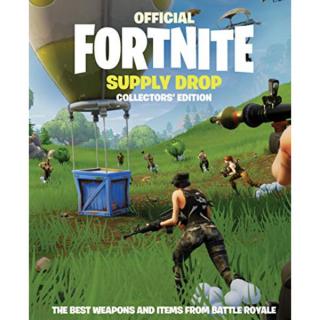 Fortnite Official Supply Drop Collectors Edition