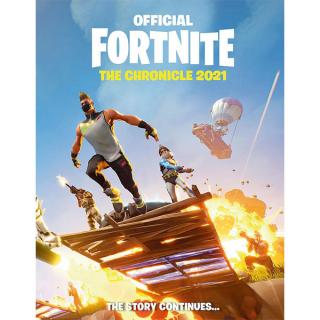 Fortnite Official The Chronicle Annual 2021