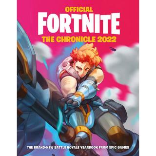 Fortnite Official The Chronicle Annual 2022