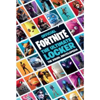 Fortnite Official The Ultimate Locker: The Visual Encyclopedia