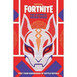 Fortnite Official The Ultimate Trivia Book