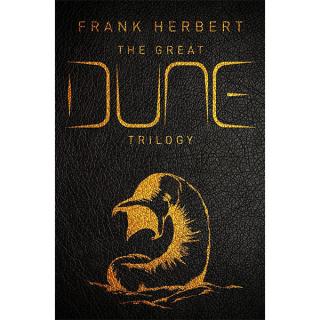 Frank Herbert Great Dune Trilogy