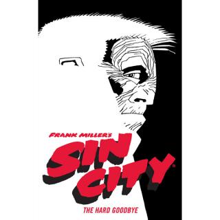 Frank Miller's Sin City 1: The Hard Goodbye (Fourth Edition)