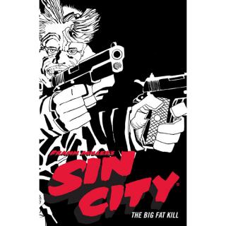 Frank Miller's Sin City 3: The Big Fat Kill Fourth Edition