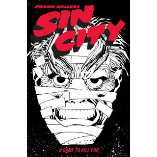 Frank Millers Sin City 2: A Dame To Kill For Fourth Edition