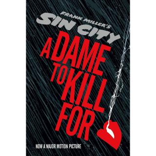 Frank Millers Sin City 2: A Dame To Kill For (Pevná väzba)