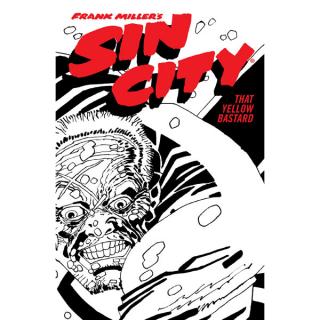 Frank Millers Sin City 4: That Yellow Bastard Fourth Edition