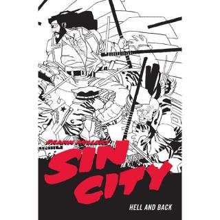 Frank Millers Sin City 7: Hell And Back Fourth Edition