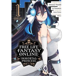 Free Life Fantasy Online: Immortal Princess 1