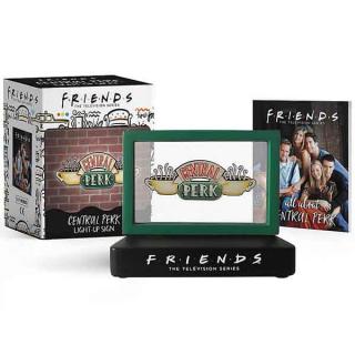 Friends: Central Perk Light-Up Sign (Miniature Editions)
