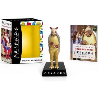Friends Holiday Armadillo Miniature Editions