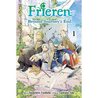 Frieren: Beyond Journeys End 1