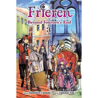 Frieren: Beyond Journeys End 3