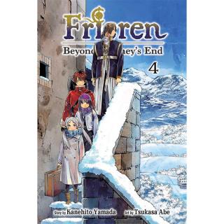 Frieren: Beyond Journeys End 4