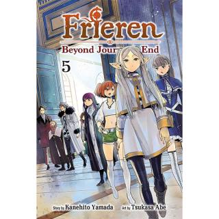 Frieren: Beyond Journeys End 5