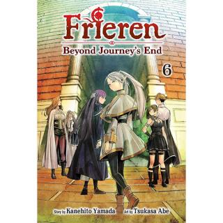 Frieren: Beyond Journeys End 6