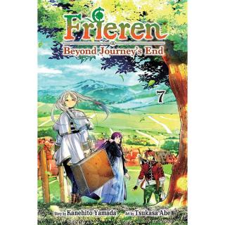 Frieren: Beyond Journeys End 7