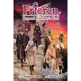 Frieren: Beyond Journeys End 8