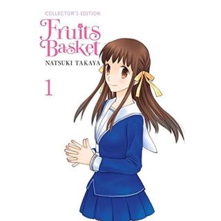 Fruits Basket Collector's Edition 1